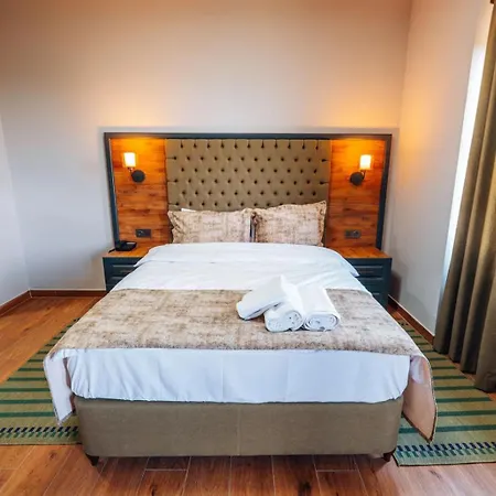 Otel Mysia Olympos *