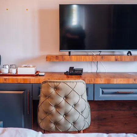 Mysia Olympos Hotel Bursa