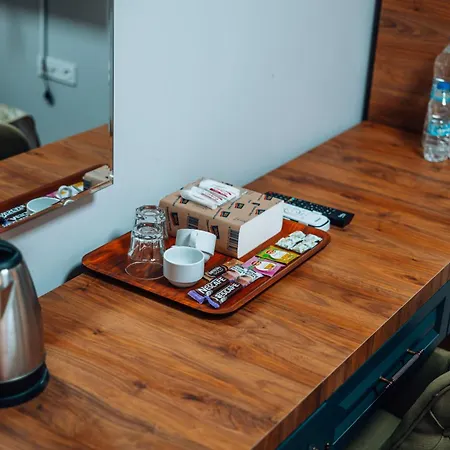 Hotel Mysia Olympos Bursa