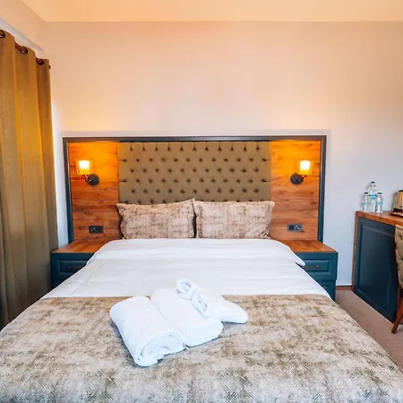 Otel Mysia Olympos