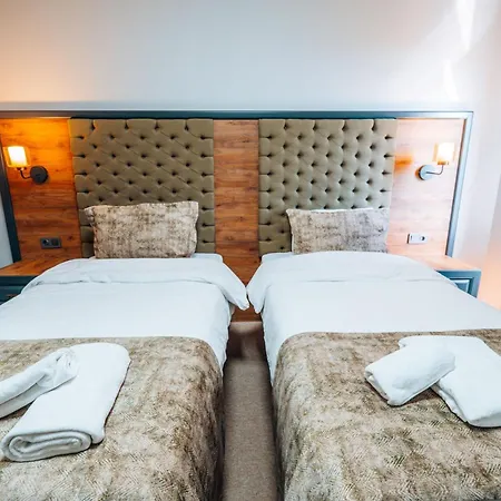 Hotel Mysia Olympos *