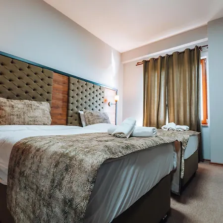 Mysia Olympos Hotel *