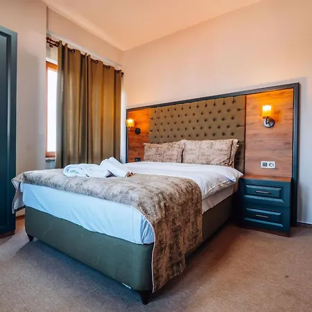 Otel Mysia Olympos Bursa