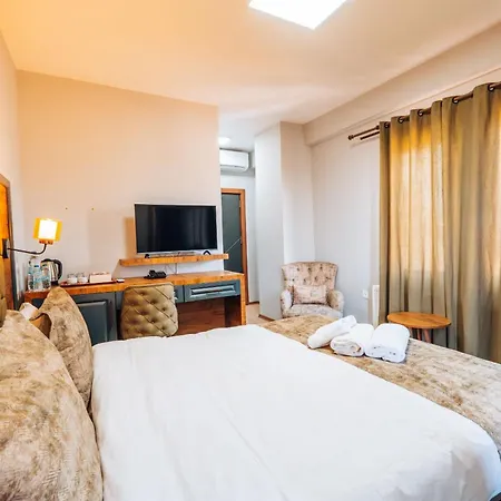Otel Mysia Olympos *