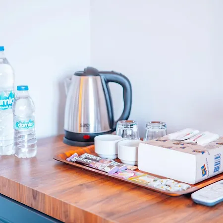 Mysia Olympos Otel Bursa