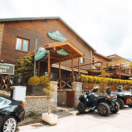 Mysia Olympos Hotel Bursa