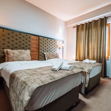 Hotel Mysia Olympos Bursa