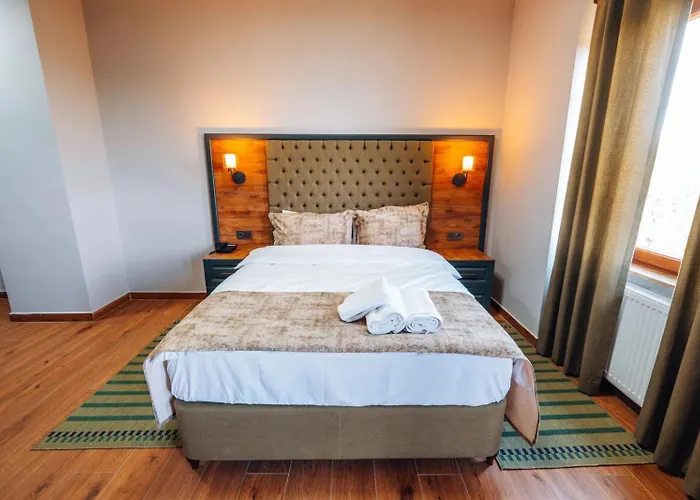 Hotel Mysia Olympos *