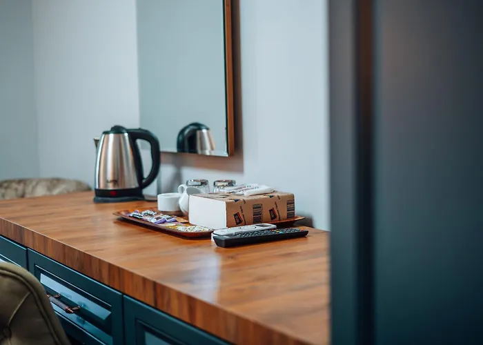 Mysia Olympos Hotel Bursa