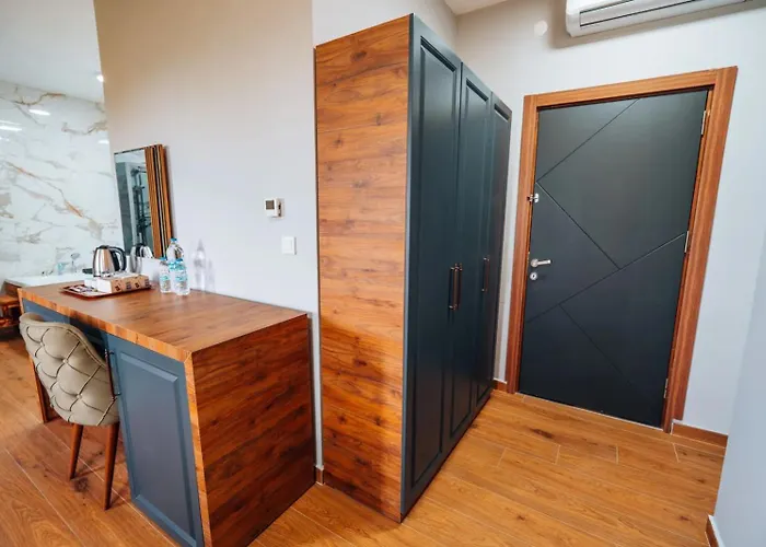 Mysia Olympos Hotel *