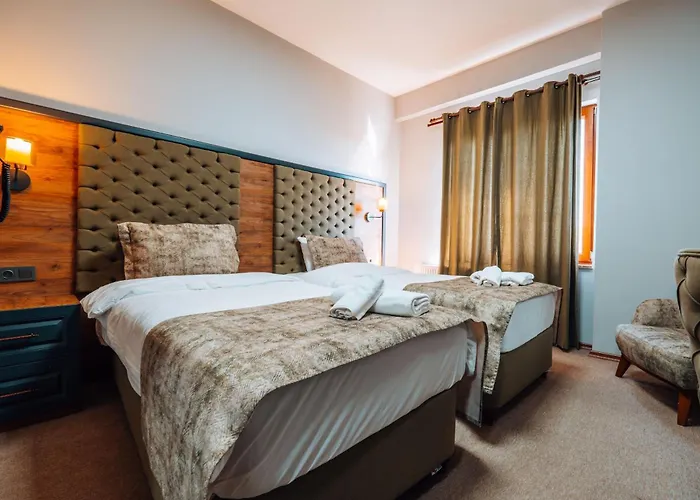 Hotel Mysia Olympos *