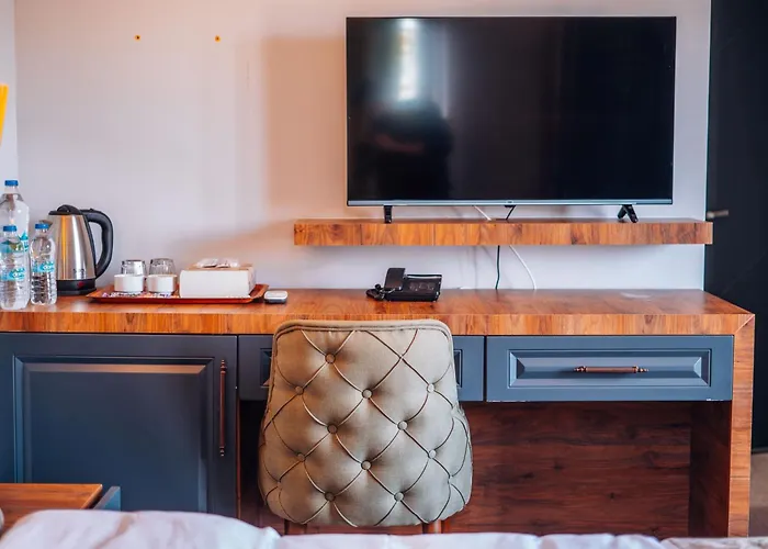 Mysia Olympos Hotel Bursa