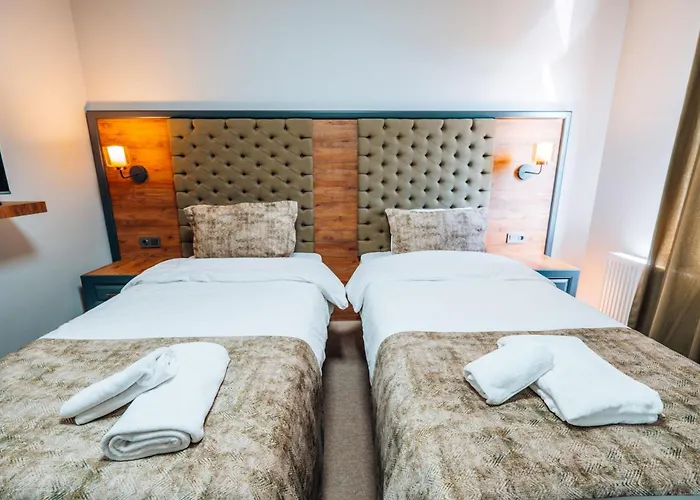 Hotel Mysia Olympos *