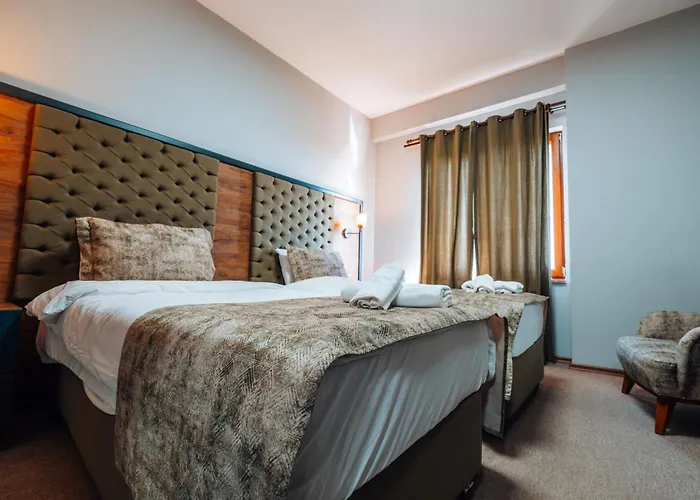 Mysia Olympos Hotel *