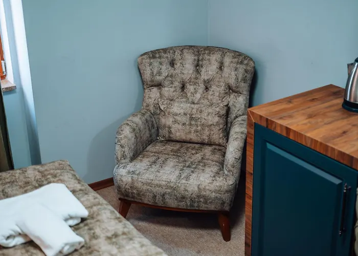 Hotel Mysia Olympos *