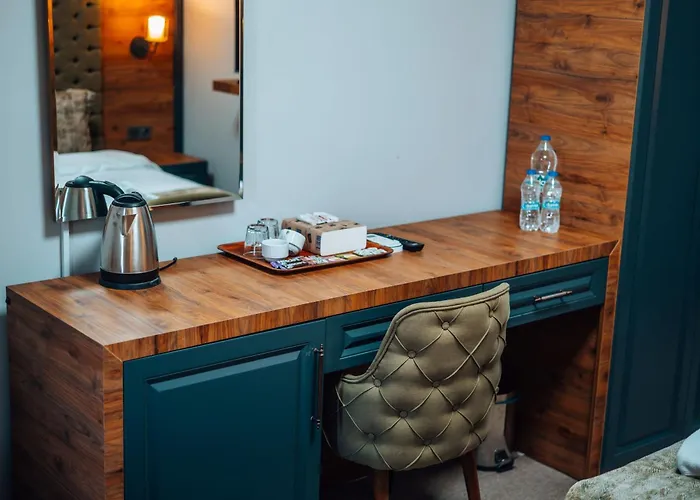 Mysia Olympos Hotel Bursa