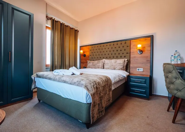 Hotel Mysia Olympos Bursa