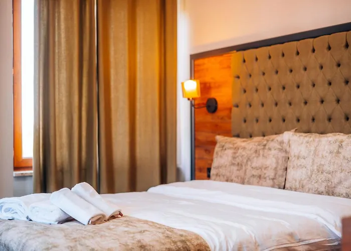 Mysia Olympos Hotel *