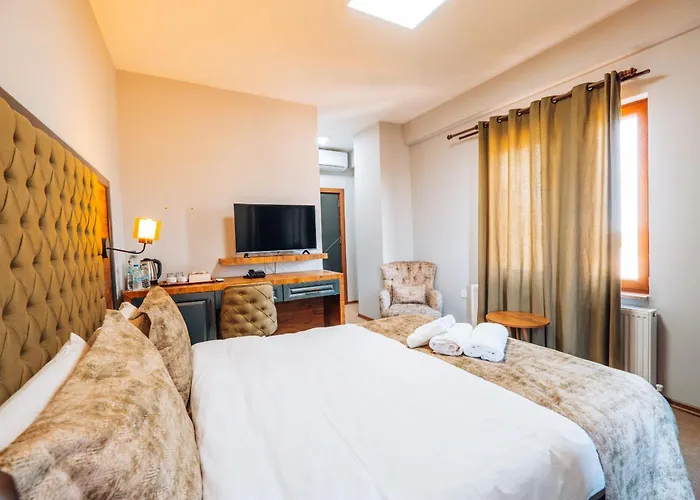 Hotel Mysia Olympos *