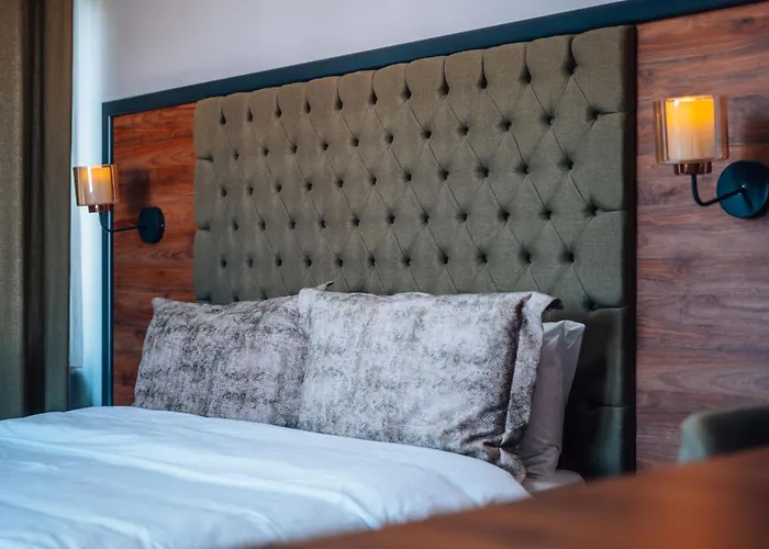 Hotel Mysia Olympos Bursa