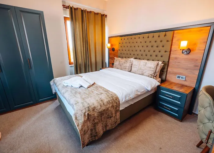 Hotel Mysia Olympos *