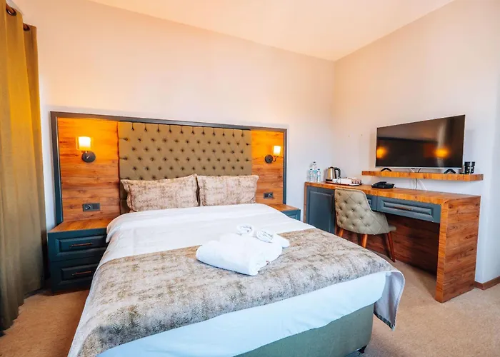 Mysia Olympos Hotel *