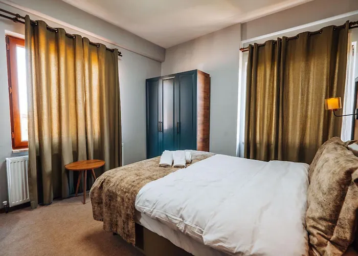 Hotel Mysia Olympos Bursa