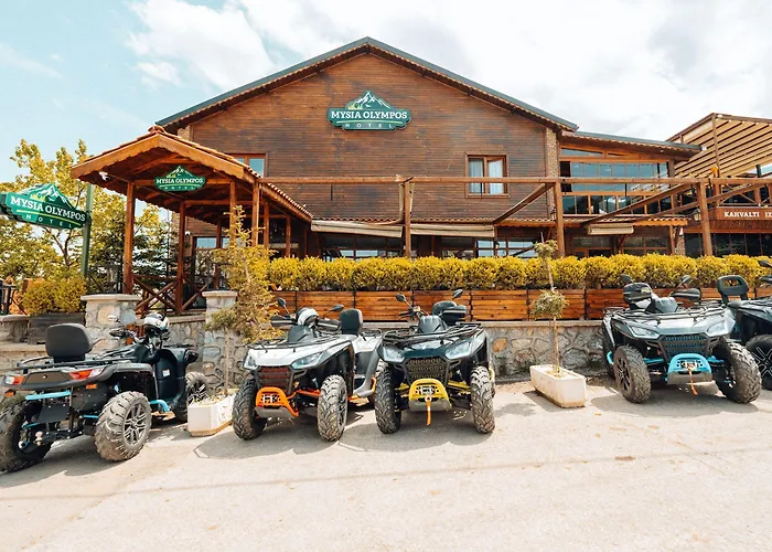 Mysia Olympos * Bursa