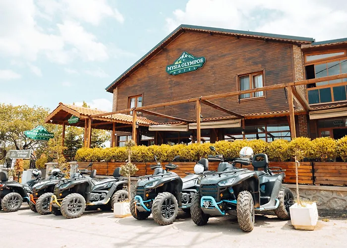 Hotel Mysia Olympos *