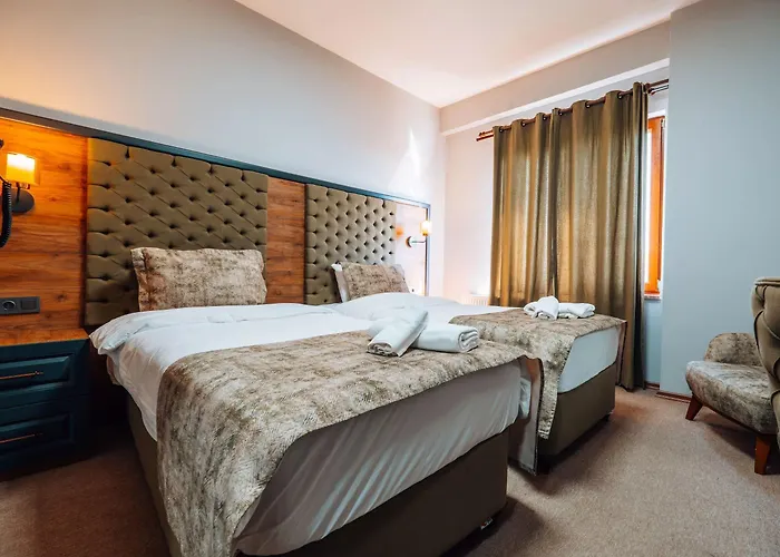 Hotel Mysia Olympos Bursa