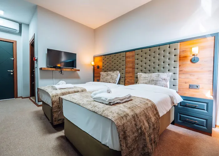 Hotel Mysia Olympos Bursa