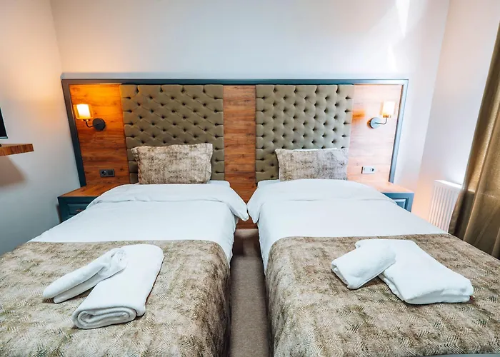 Mysia Olympos Hotel Bursa