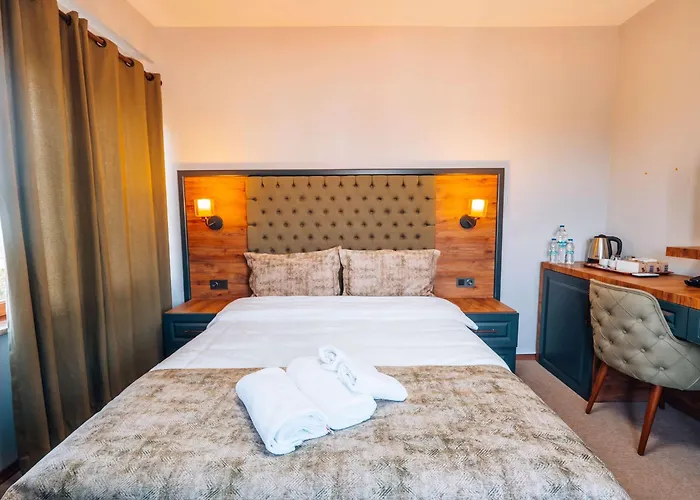 Hotel Mysia Olympos *