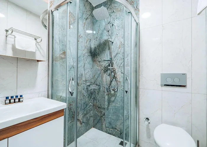 Hotel Mysia Olympos Bursa