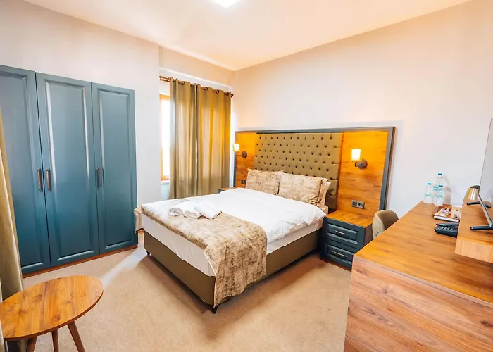 Hotel Mysia Olympos Bursa